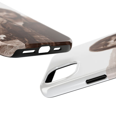 Tough Phone Case — "Carry Rockie in Your Pocket" Protective Phone Cover