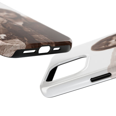 Tough Phone Case — "Carry Rockie in Your Pocket" Protective Phone Cover