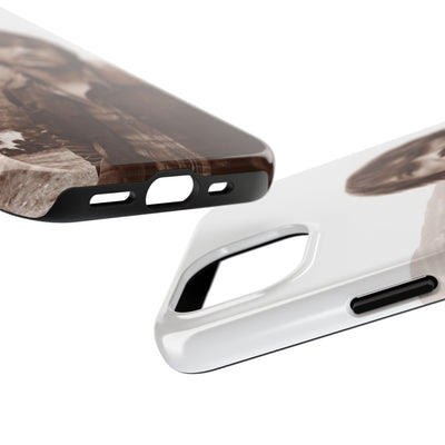 Tough Phone Case — "Carry Rockie in Your Pocket" Protective Phone Cover