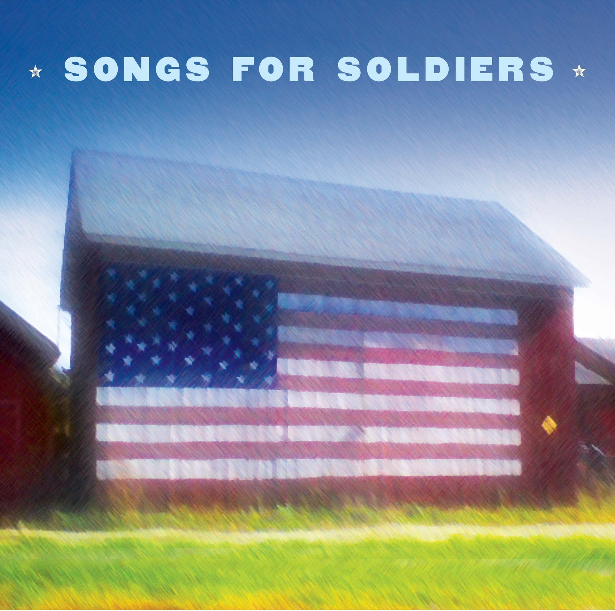 SONGS FOR SOLIDERS